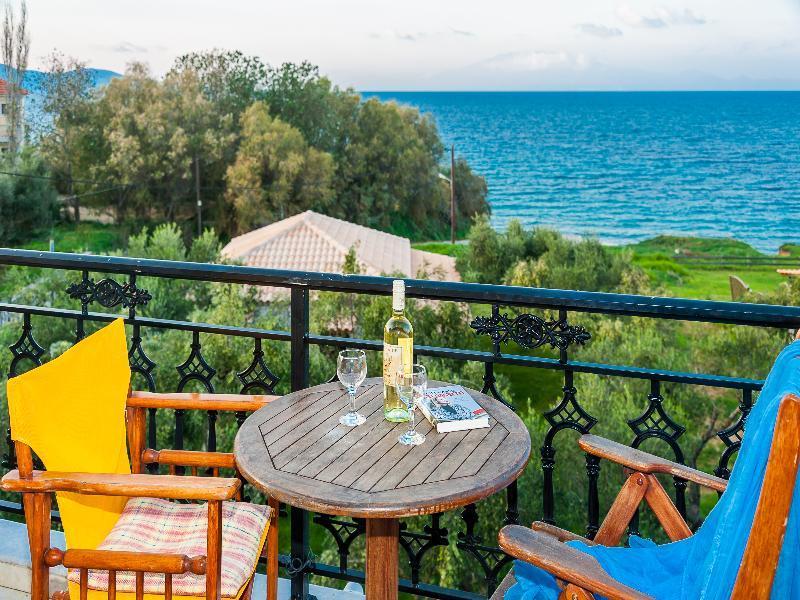 Kavos Psarou Studios & Apartments Exterior photo