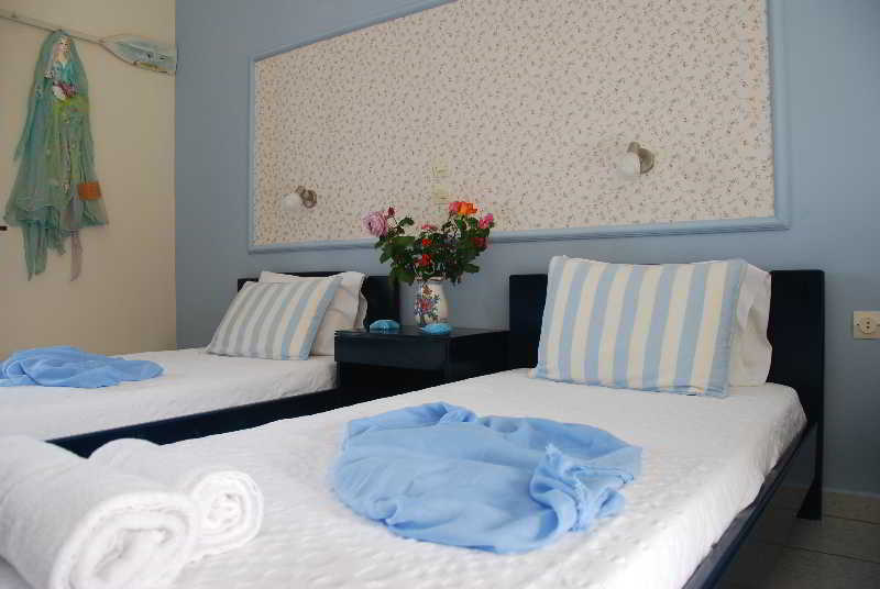 Kavos Psarou Studios & Apartments Exterior photo