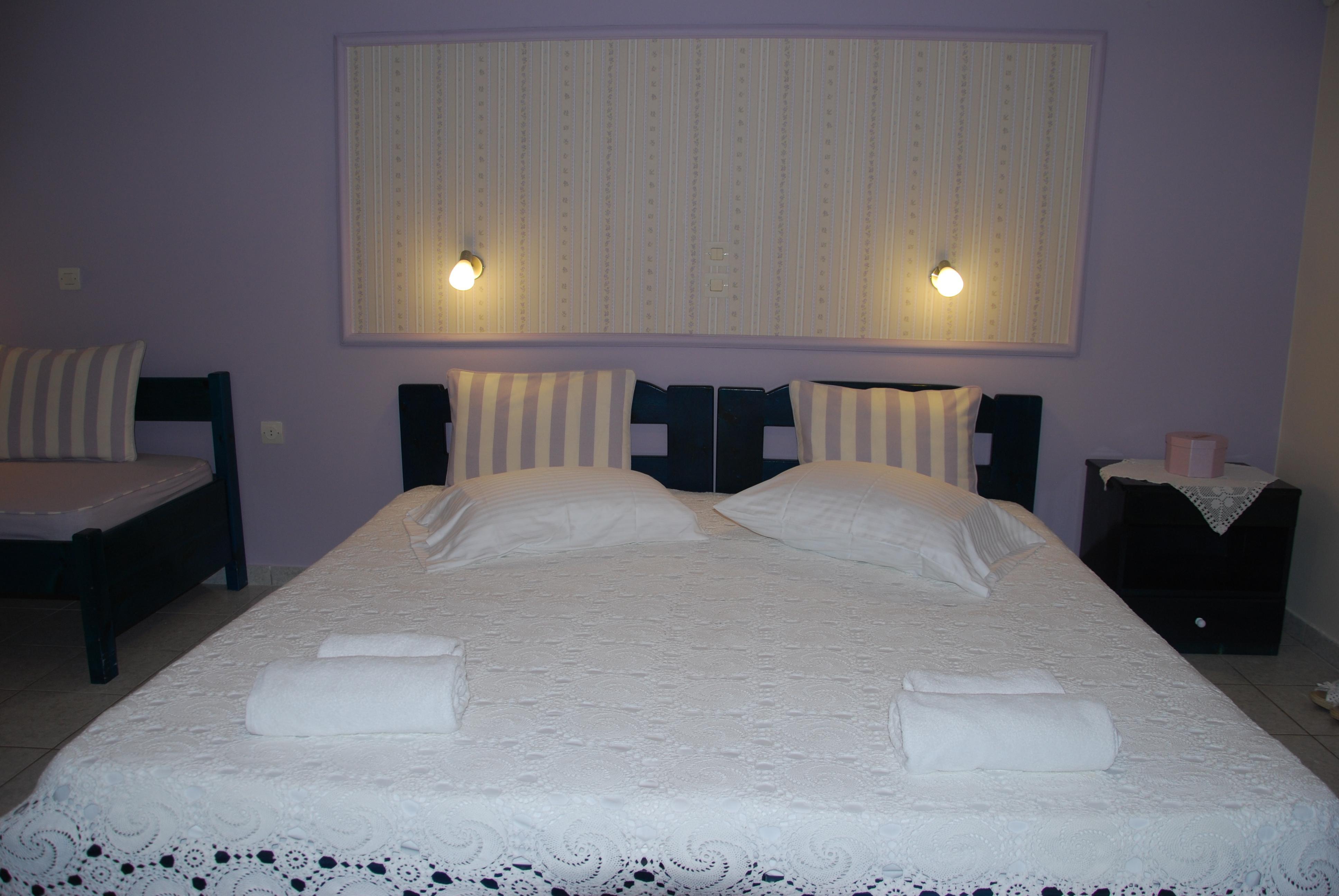 Kavos Psarou Studios & Apartments Exterior photo