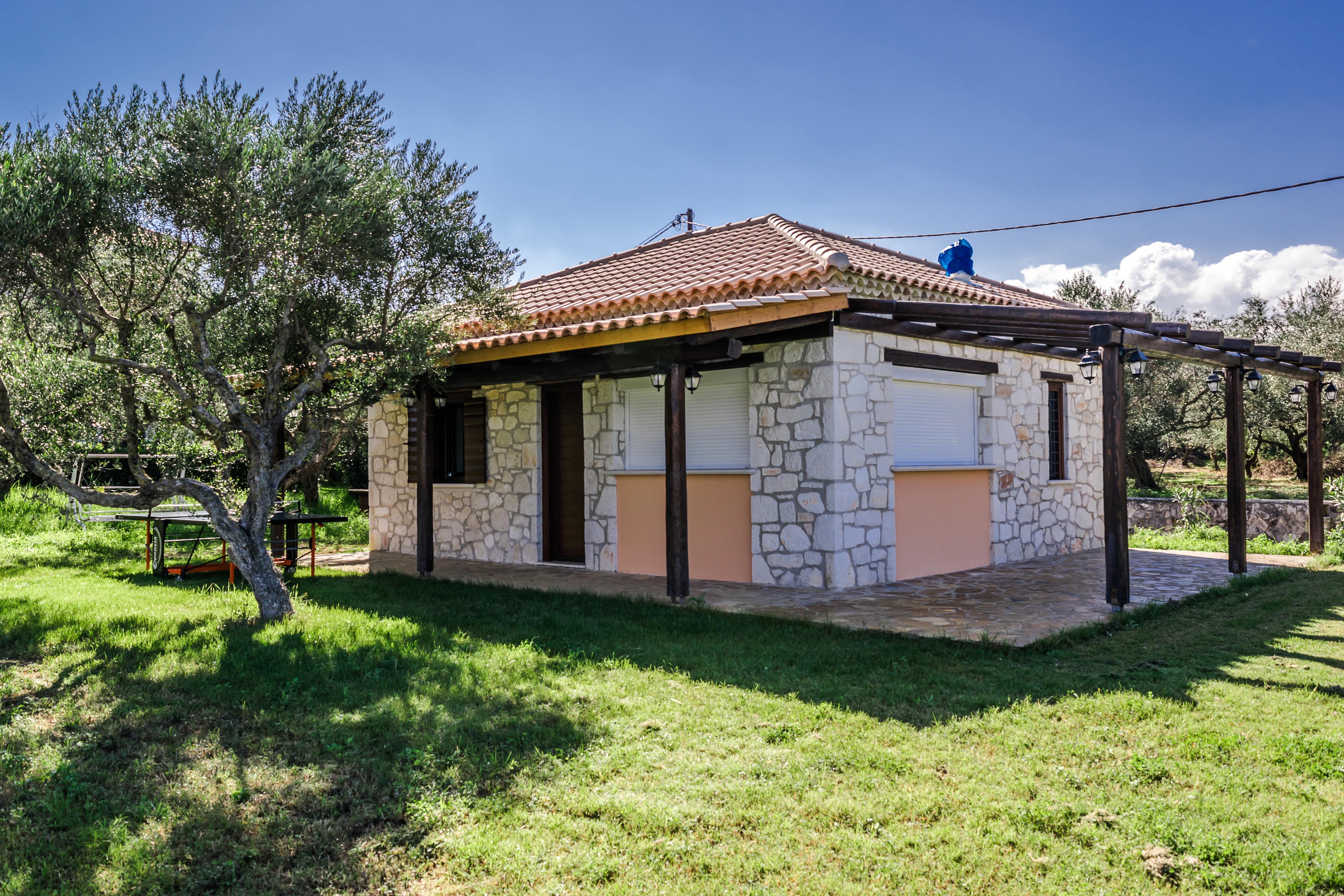 Kavos Psarou Studios & Apartments Exterior photo