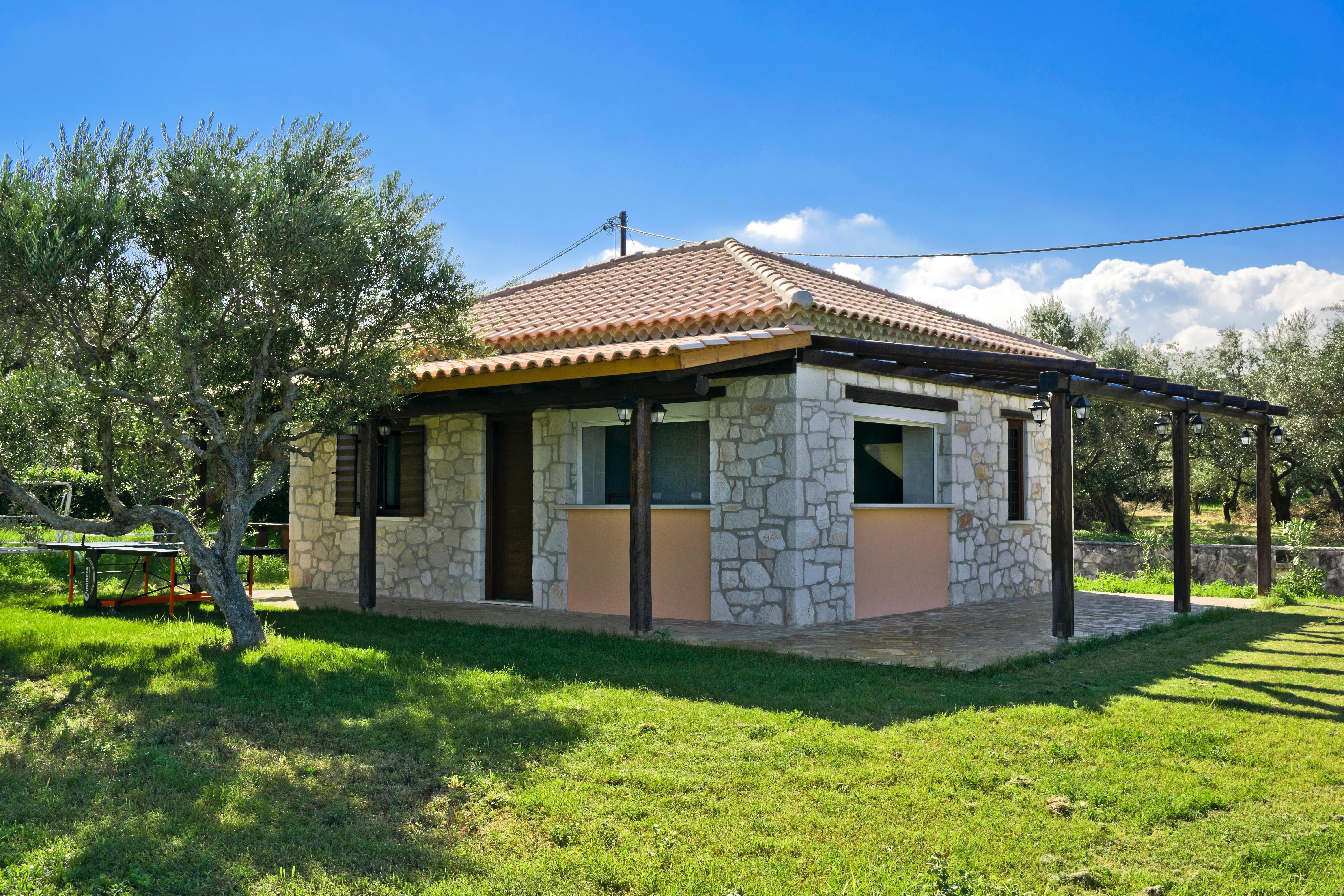 Kavos Psarou Studios & Apartments Exterior photo
